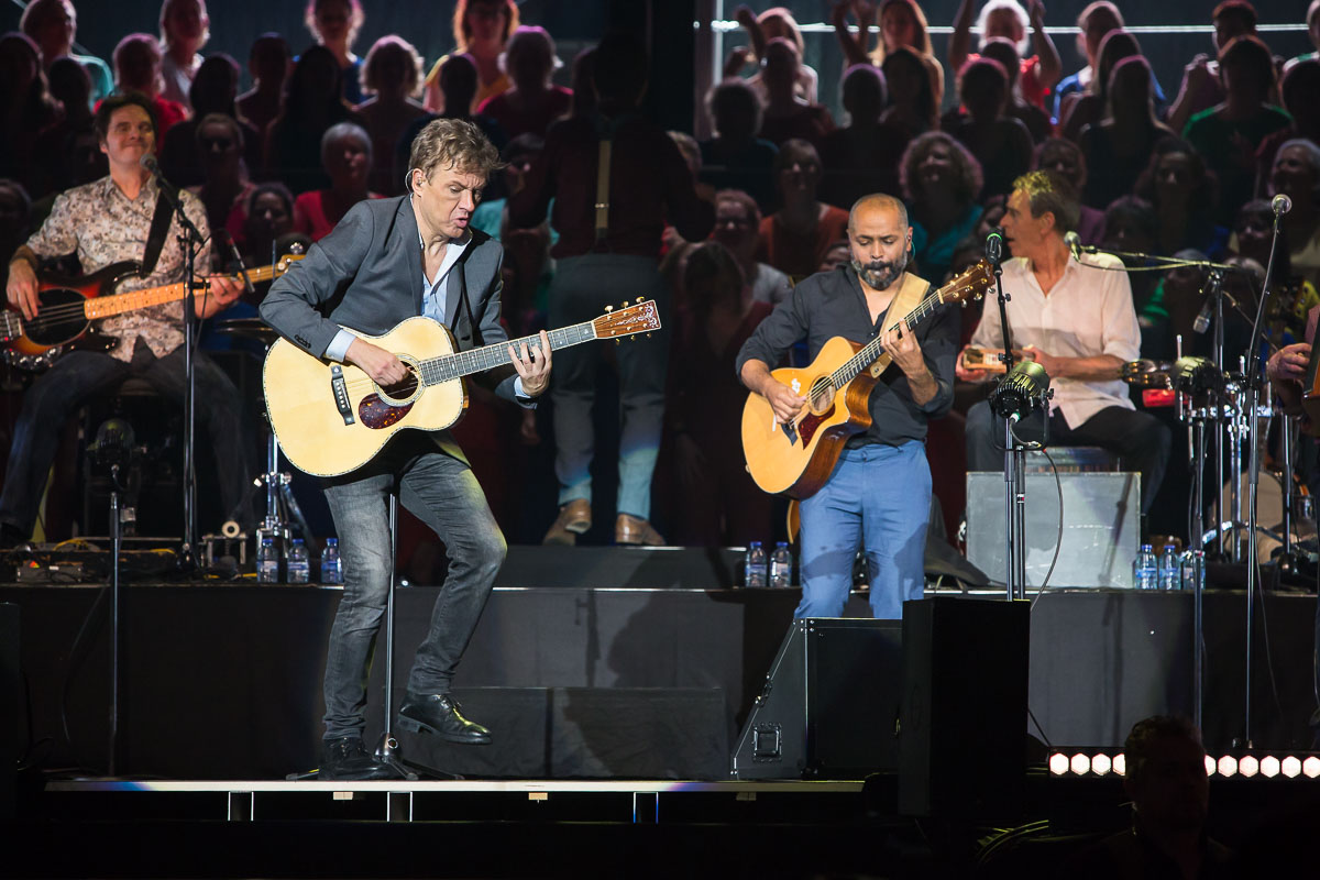 Bart Peeters Deluxe 2019 @ Lotto Arena, foto 27, foto's door Marc Verdonck - FrontView Magazine