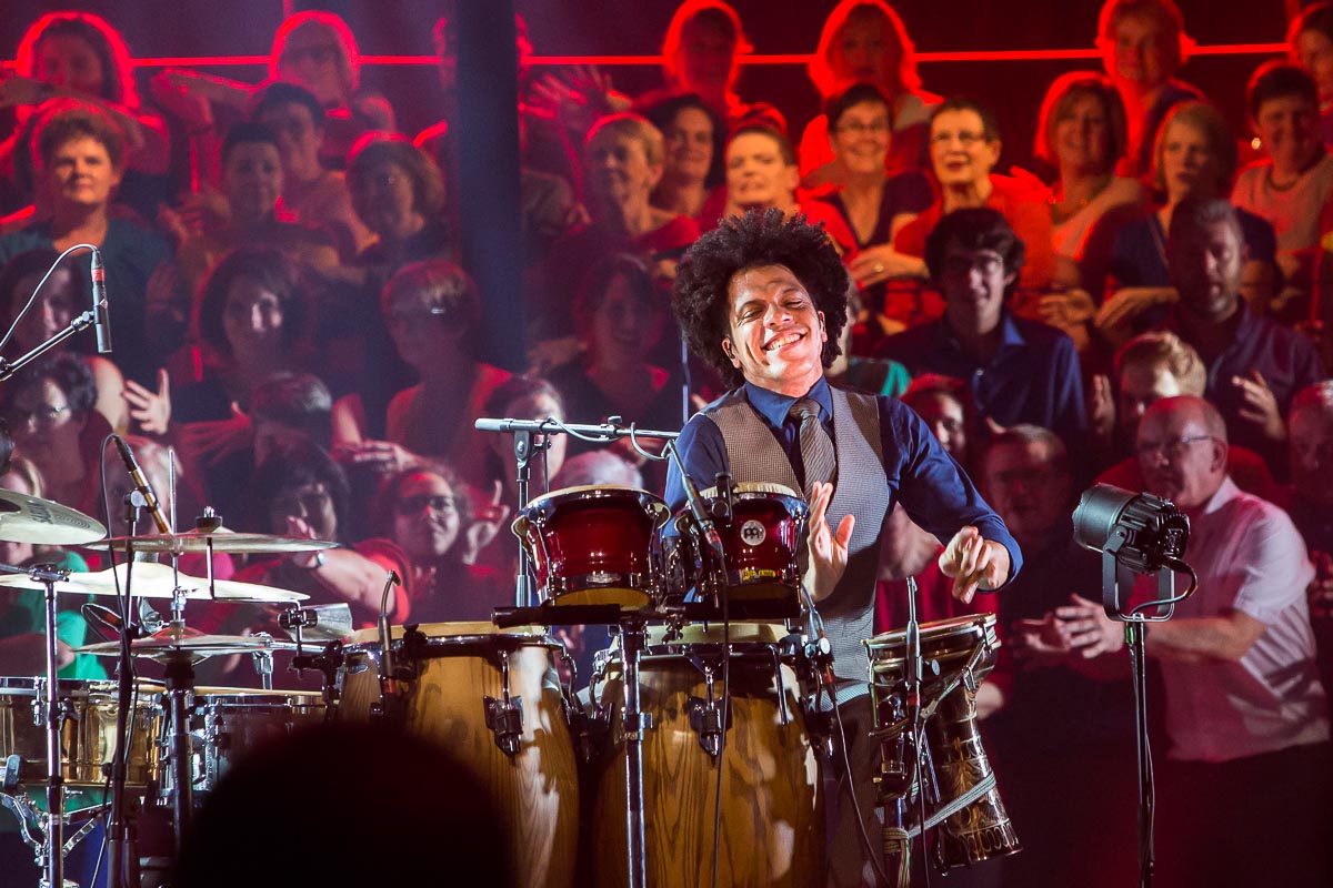 Bart Peeters Deluxe 2019 @ Lotto Arena, foto 28, foto's door Marc Verdonck - FrontView Magazine