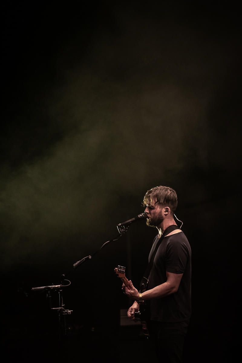 White Lies @ Koninklijk Circus, foto 20, foto's door Chris Lippens - FrontView Magazine