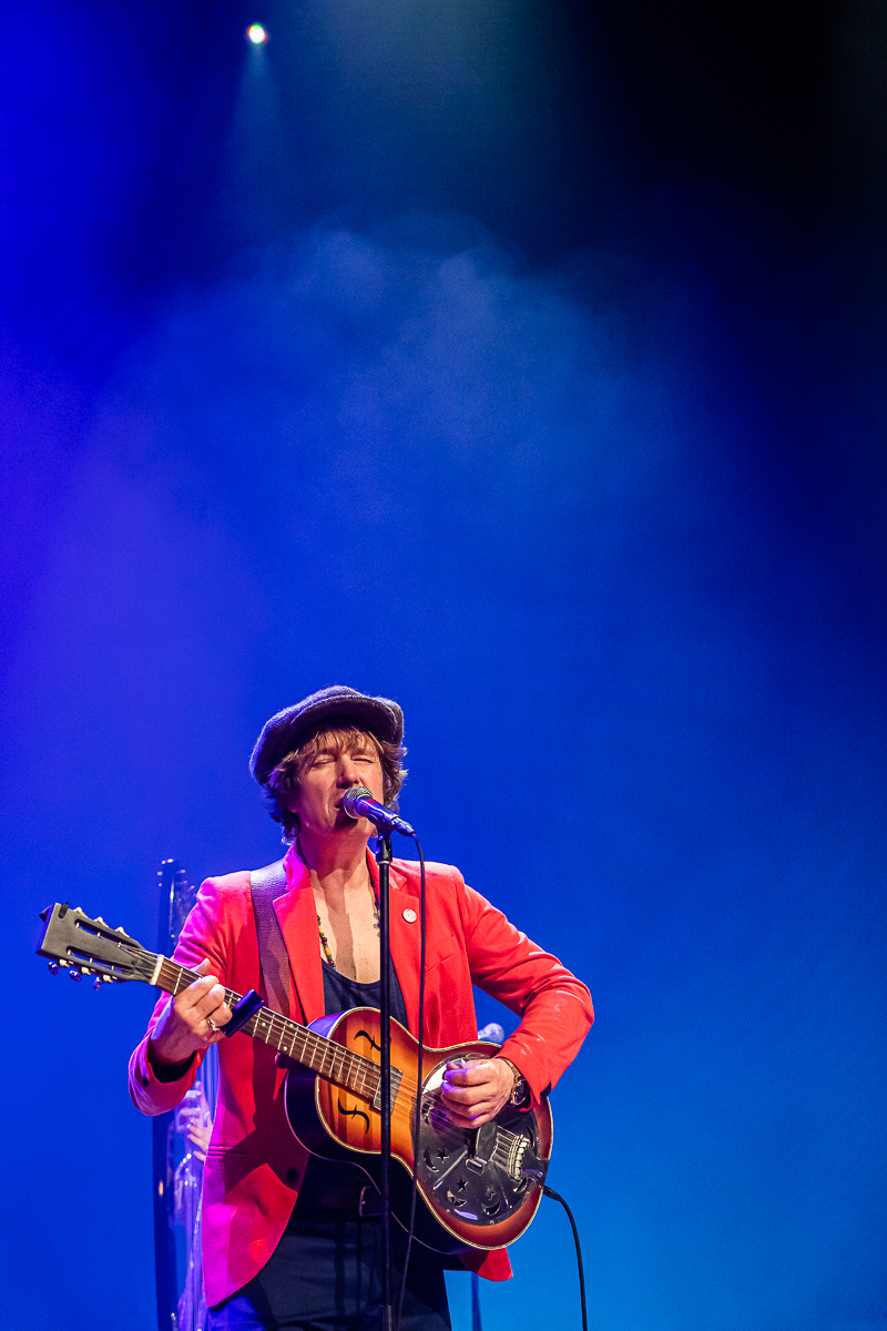 Stef Kamil Carlens @ De Roma, picture 6, photographed by Chris Lippens - FrontView Magazine