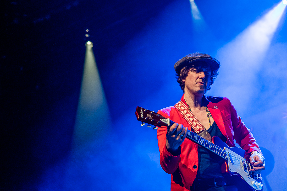 Stef Kamil Carlens @ De Roma, picture 8, photographed by Chris Lippens - FrontView Magazine