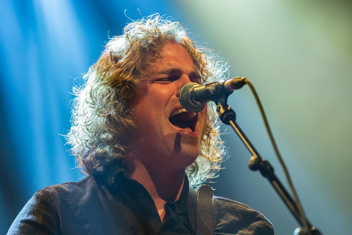 Arid - Rewind: Arid plays Little Things of Venom @ Ancienne Belgique, picture 1, photographed by David Johnson - FrontView Magazine