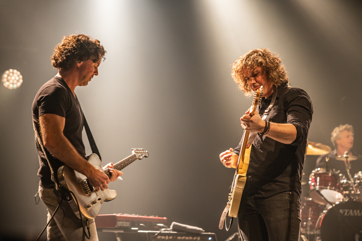 Arid - Rewind: Arid plays Little Things of Venom @ Ancienne Belgique, picture 3, photographed by David Johnson - FrontView Magazine