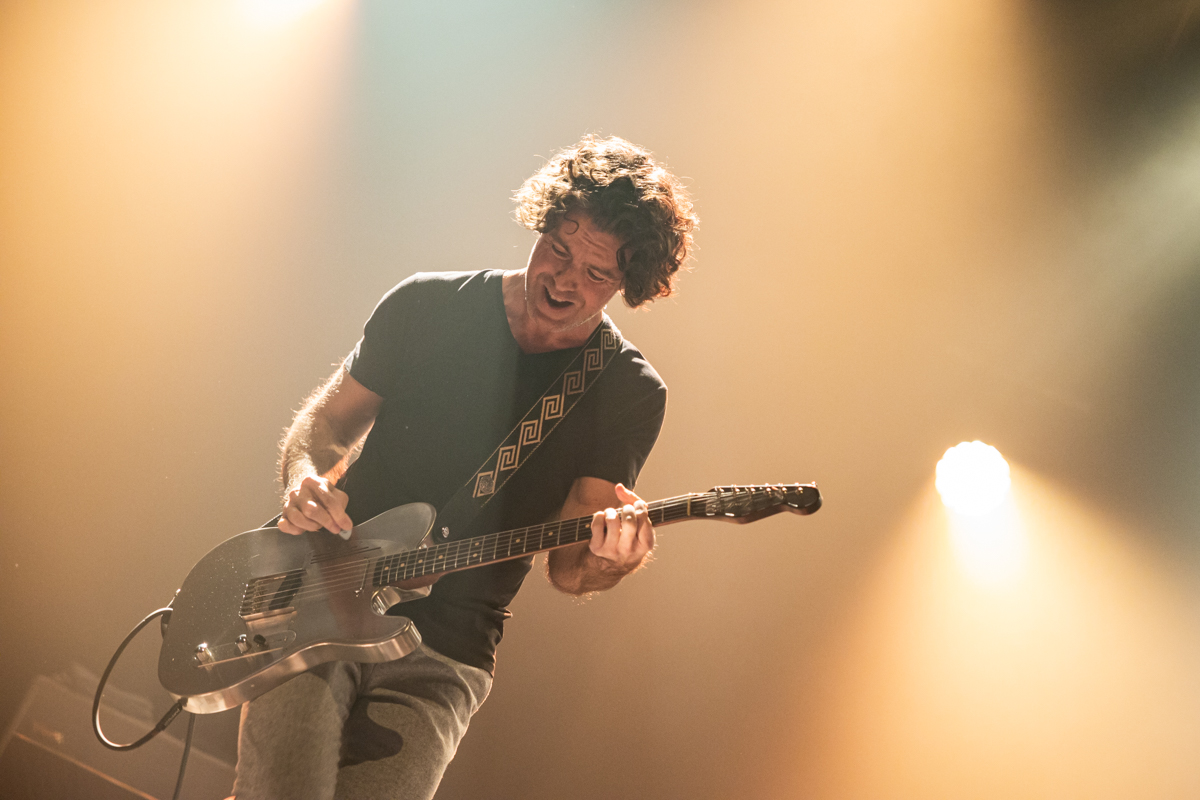 Arid - Rewind: Arid plays Little Things of Venom @ Ancienne Belgique, picture 4, photographed by David Johnson - FrontView Magazine