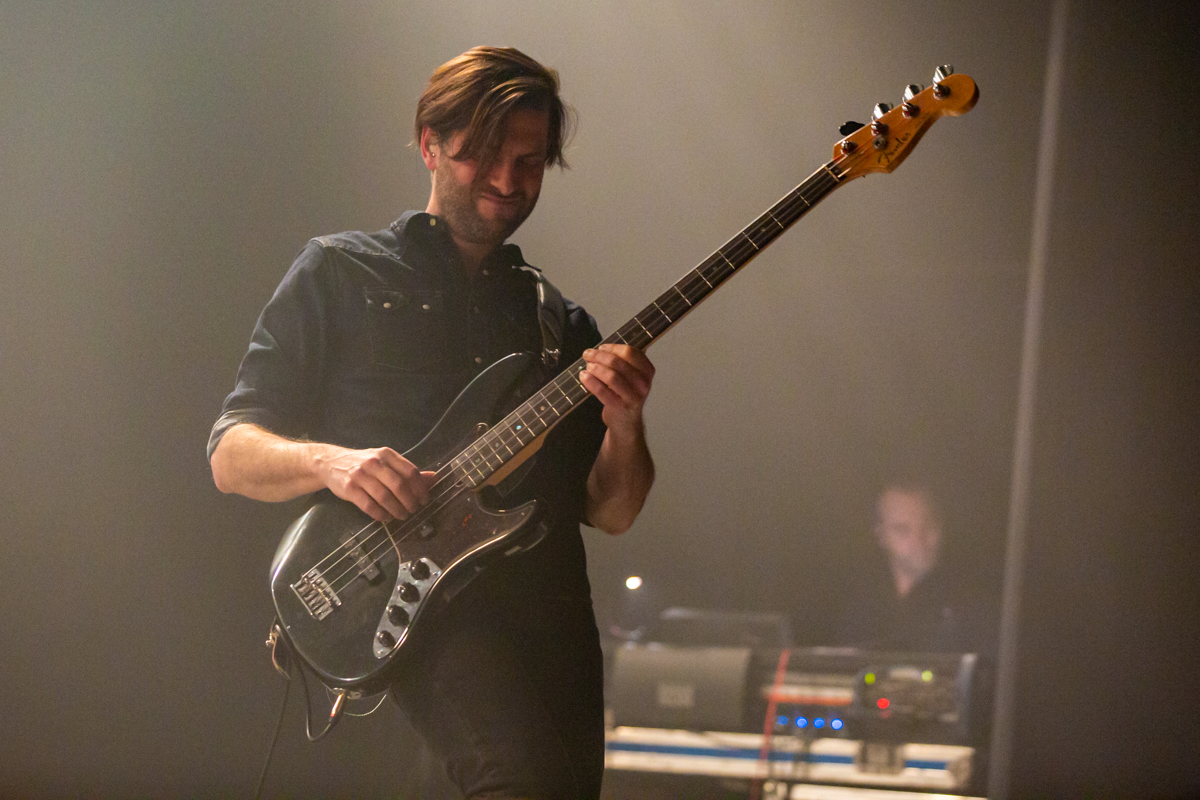 Arid - Rewind: Arid plays Little Things of Venom @ Ancienne Belgique, picture 5, photographed by David Johnson - FrontView Magazine
