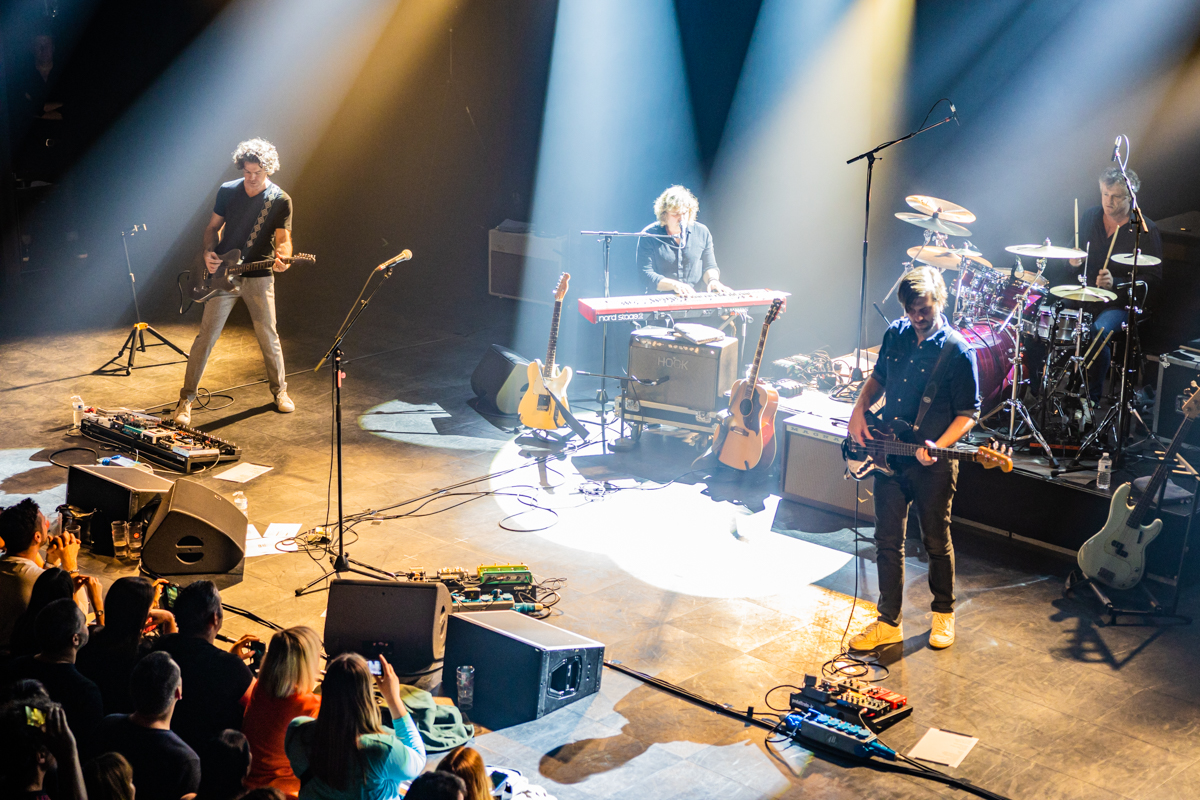 Arid - Rewind: Arid plays Little Things of Venom @ Ancienne Belgique, picture 8, photographed by David Johnson - FrontView Magazine
