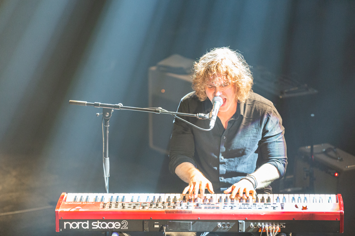 Arid - Rewind: Arid plays Little Things of Venom @ Ancienne Belgique, picture 9, photographed by David Johnson - FrontView Magazine