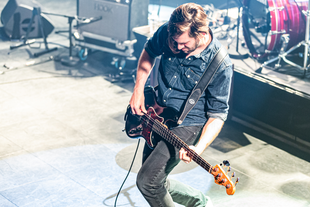 Arid - Rewind: Arid plays Little Things of Venom @ Ancienne Belgique, picture 10, photographed by David Johnson - FrontView Magazine