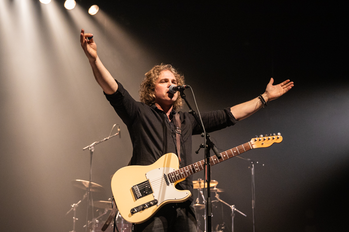Arid - Rewind: Arid plays Little Things of Venom @ Ancienne Belgique, picture 11, photographed by David Johnson - FrontView Magazine