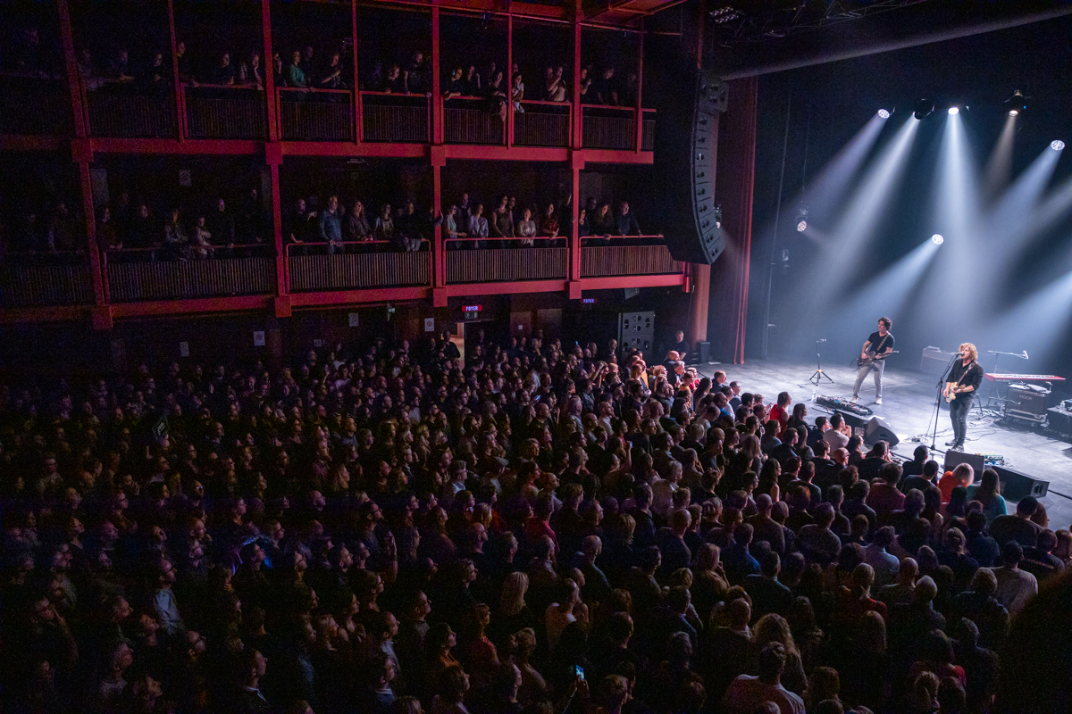 Arid - Rewind: Arid plays Little Things of Venom @ Ancienne Belgique, picture 12, photographed by David Johnson - FrontView Magazine