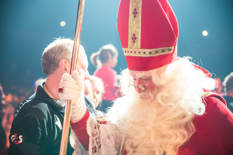 De Grote Sinterklaasshow @ sportpaleis, foto 4, foto's door Heidi Nys - FrontView Magazine