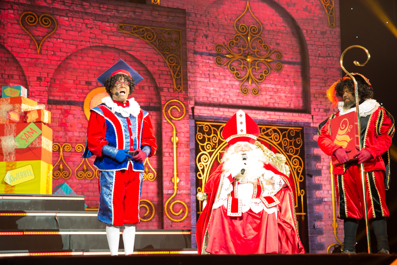 De Grote Sinterklaasshow @ sportpaleis, foto 5, foto's door Heidi Nys - FrontView Magazine