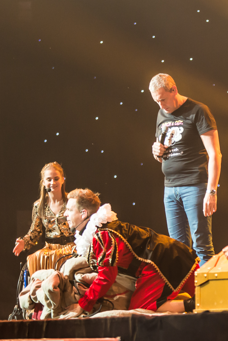 De Grote Sinterklaasshow @ sportpaleis, foto 14, foto's door Heidi Nys - FrontView Magazine