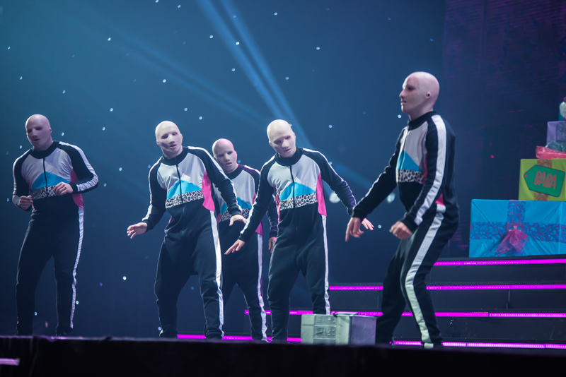 De Grote Sinterklaasshow @ sportpaleis, foto 20, foto's door Heidi Nys - FrontView Magazine
