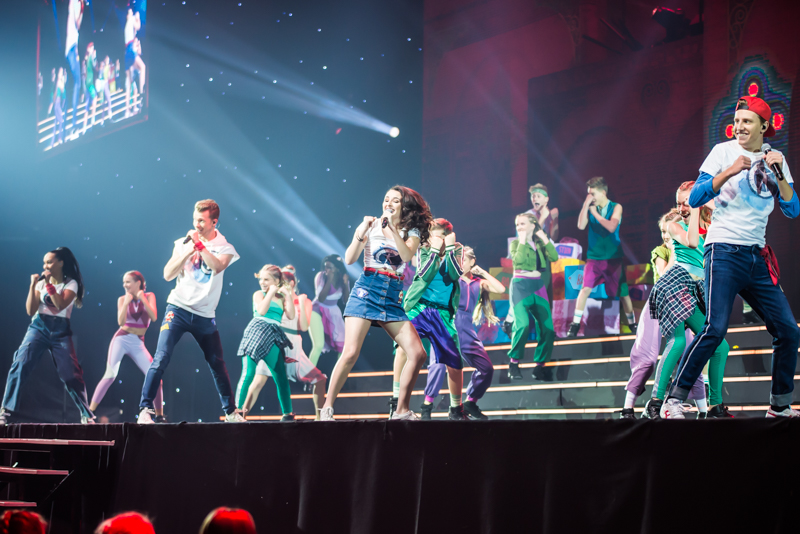 De Grote Sinterklaasshow @ sportpaleis, foto 22, foto's door Heidi Nys - FrontView Magazine