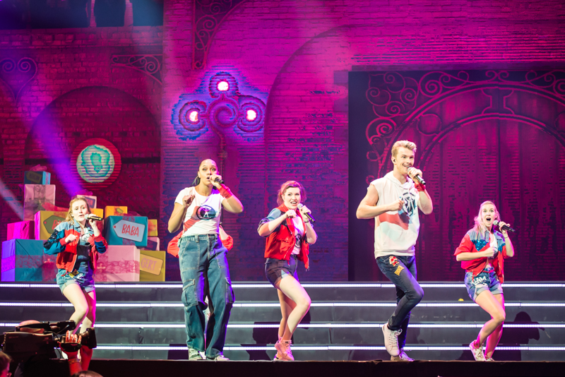 De Grote Sinterklaasshow @ sportpaleis, foto 26, foto's door Heidi Nys - FrontView Magazine