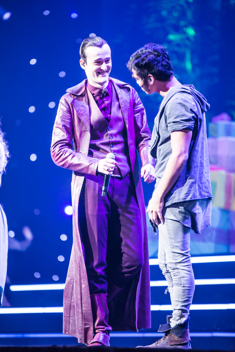 De Grote Sinterklaasshow @ sportpaleis, foto 30, foto's door Heidi Nys - FrontView Magazine