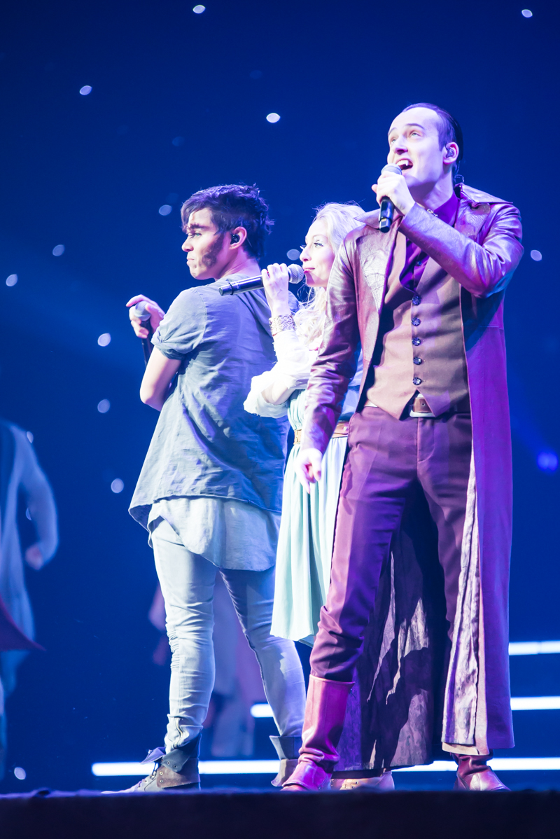 De Grote Sinterklaasshow @ sportpaleis, foto 31, foto's door Heidi Nys - FrontView Magazine