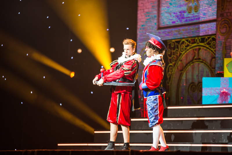 De Grote Sinterklaasshow @ sportpaleis, foto 34, foto's door Heidi Nys - FrontView Magazine