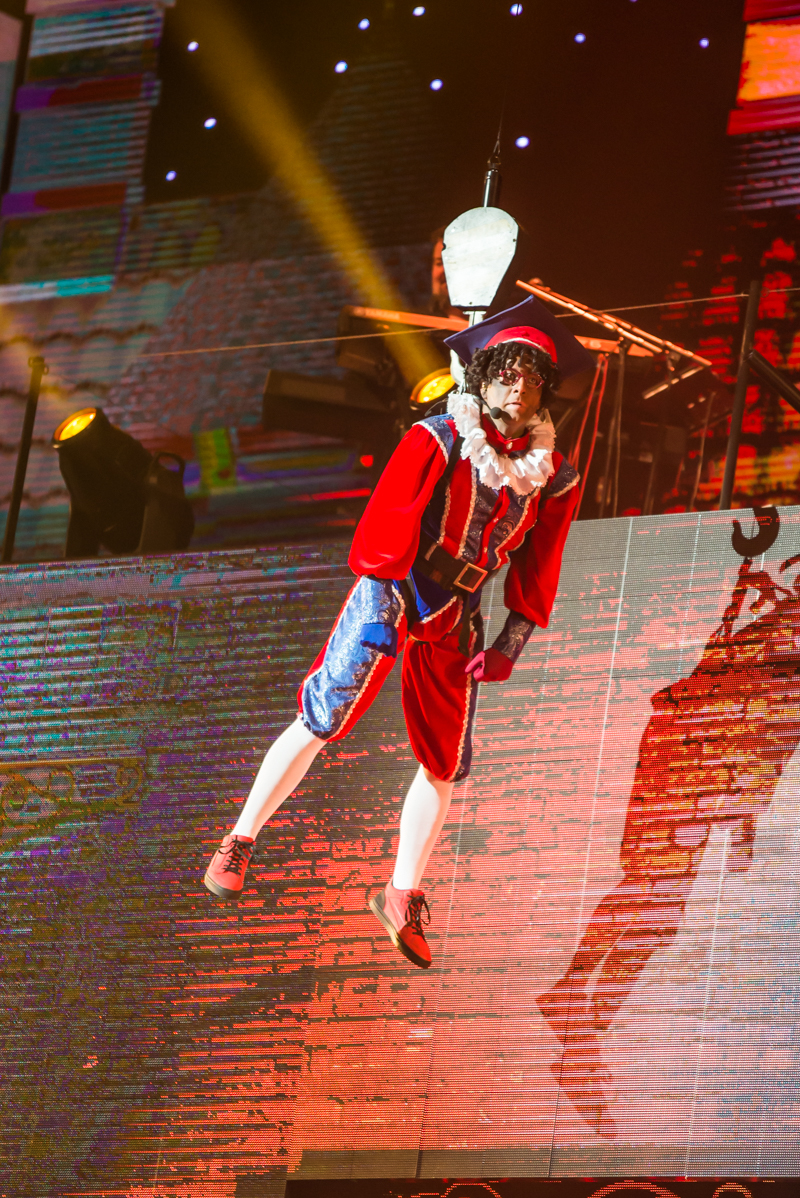 De Grote Sinterklaasshow @ sportpaleis, foto 35, foto's door Heidi Nys - FrontView Magazine