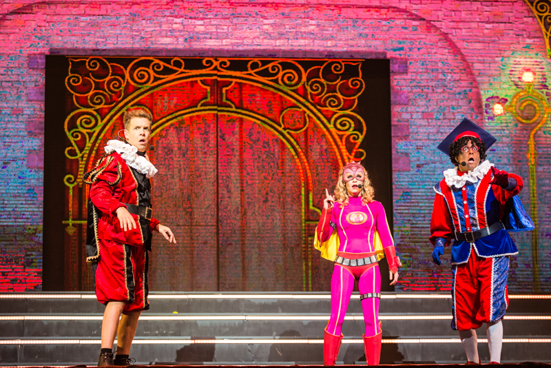 De Grote Sinterklaasshow @ sportpaleis, foto 39, foto's door Heidi Nys - FrontView Magazine