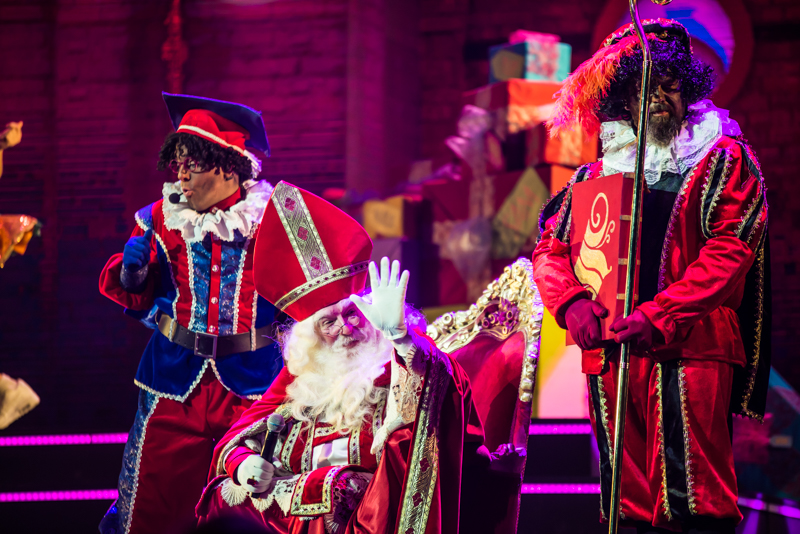 De Grote Sinterklaasshow @ sportpaleis, foto 40, foto's door Heidi Nys - FrontView Magazine