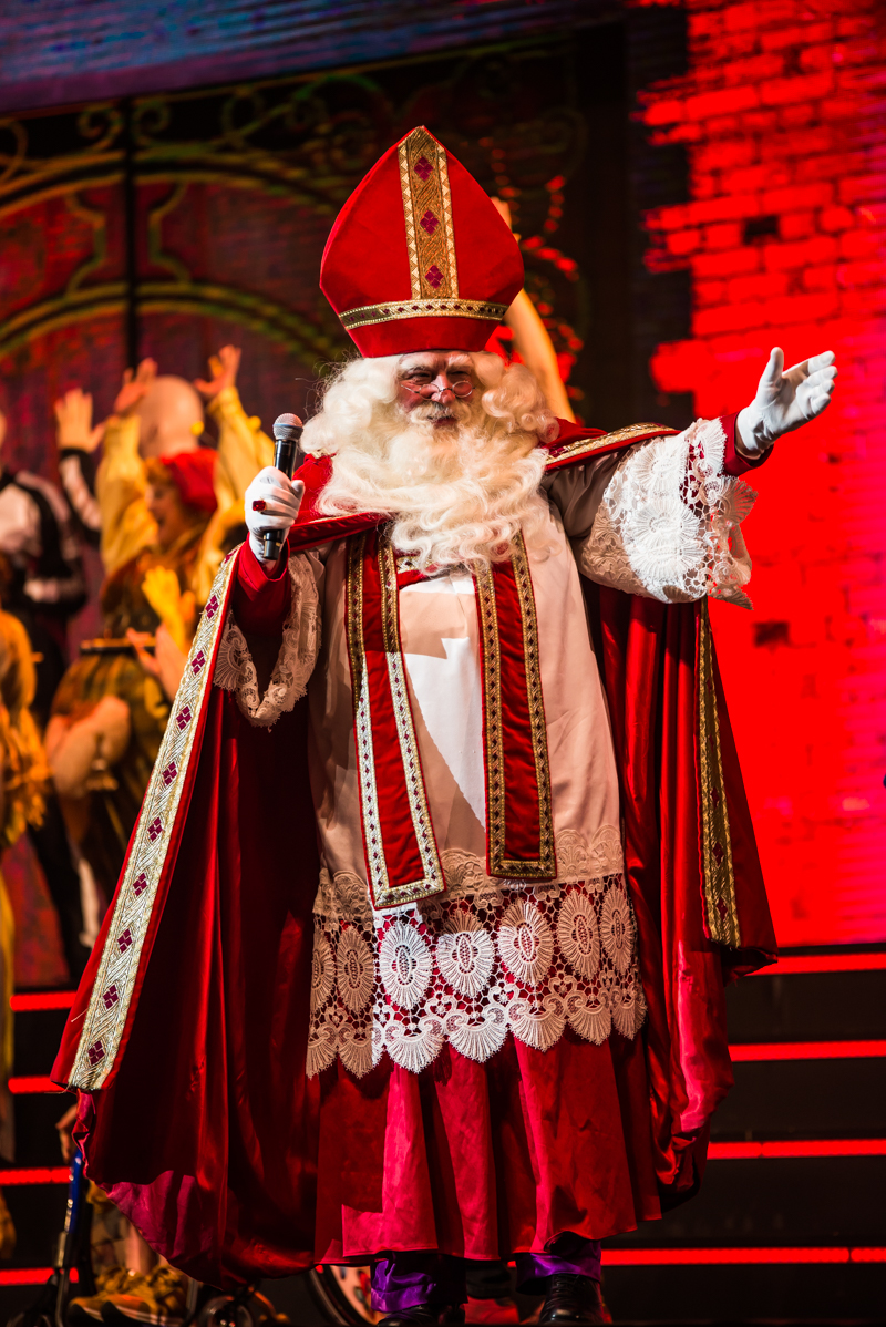 De Grote Sinterklaasshow @ sportpaleis, foto 47, foto's door Heidi Nys - FrontView Magazine