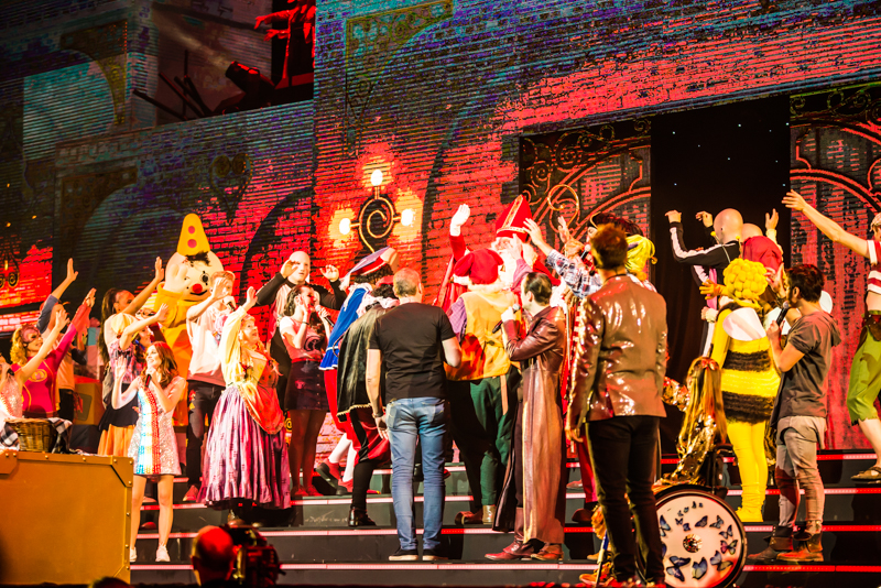 De Grote Sinterklaasshow @ sportpaleis, foto 48, foto's door Heidi Nys - FrontView Magazine