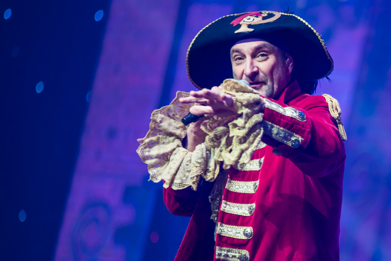 De Grote Sinterklaasshow @ sportpaleis, foto 50, foto's door Heidi Nys - FrontView Magazine