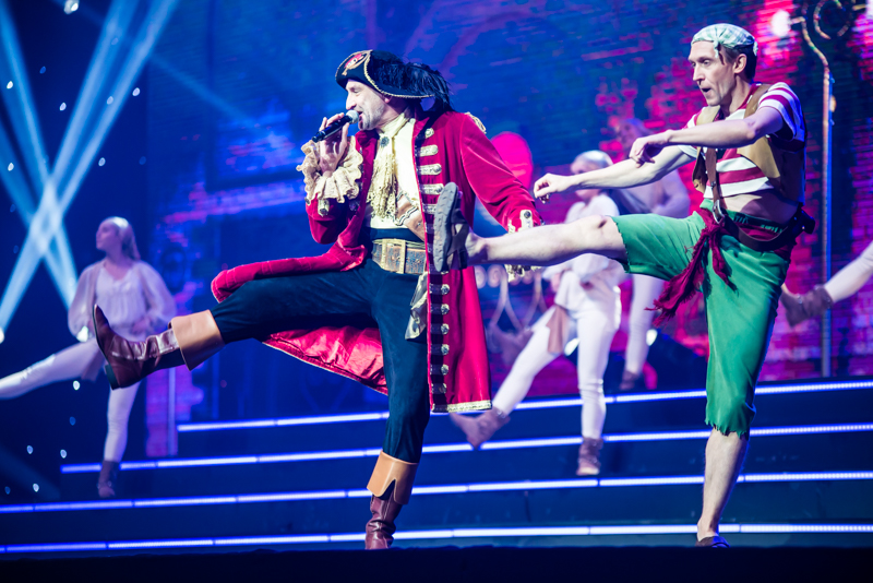 De Grote Sinterklaasshow @ sportpaleis, foto 51, foto's door Heidi Nys - FrontView Magazine