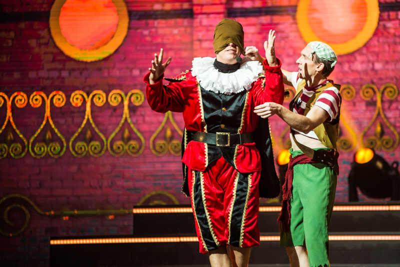 De Grote Sinterklaasshow @ sportpaleis, foto 54, foto's door Heidi Nys - FrontView Magazine