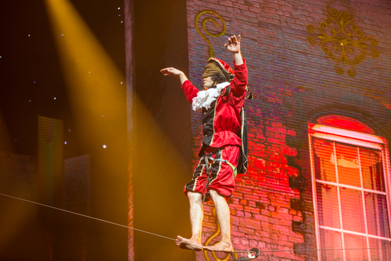 De Grote Sinterklaasshow @ sportpaleis, foto 59, foto's door Heidi Nys - FrontView Magazine
