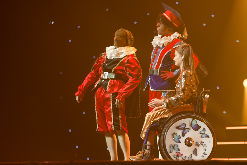 De Grote Sinterklaasshow @ sportpaleis, foto 60, foto's door Heidi Nys - FrontView Magazine