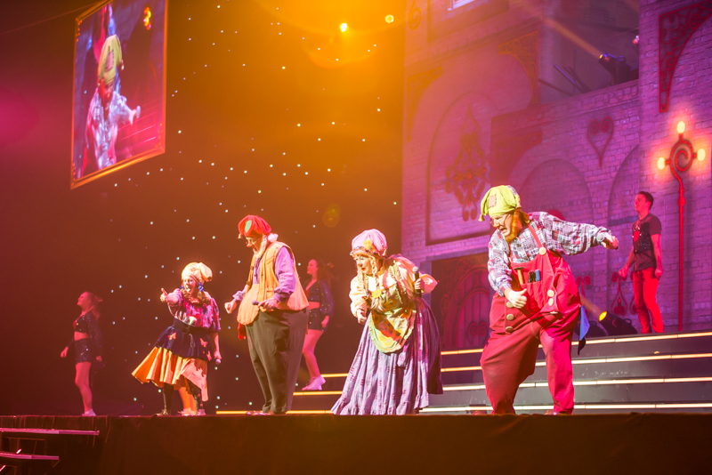 De Grote Sinterklaasshow @ sportpaleis, foto 64, foto's door Heidi Nys - FrontView Magazine
