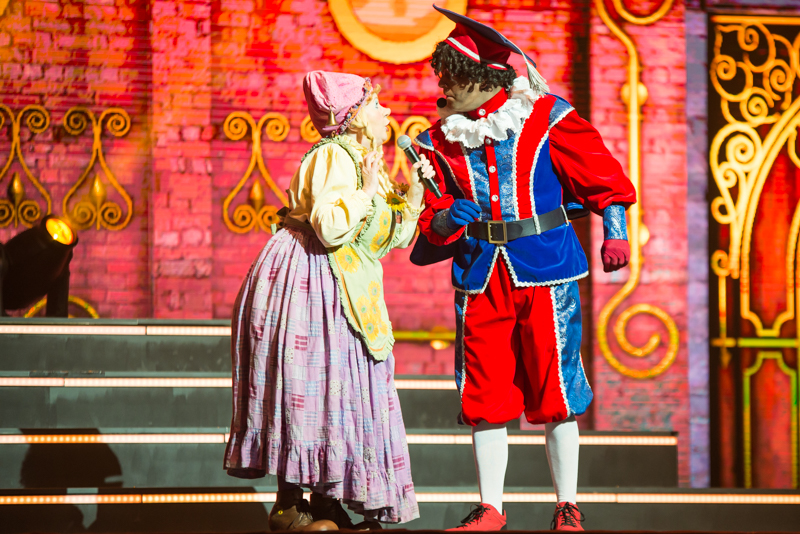 De Grote Sinterklaasshow @ sportpaleis, foto 66, foto's door Heidi Nys - FrontView Magazine