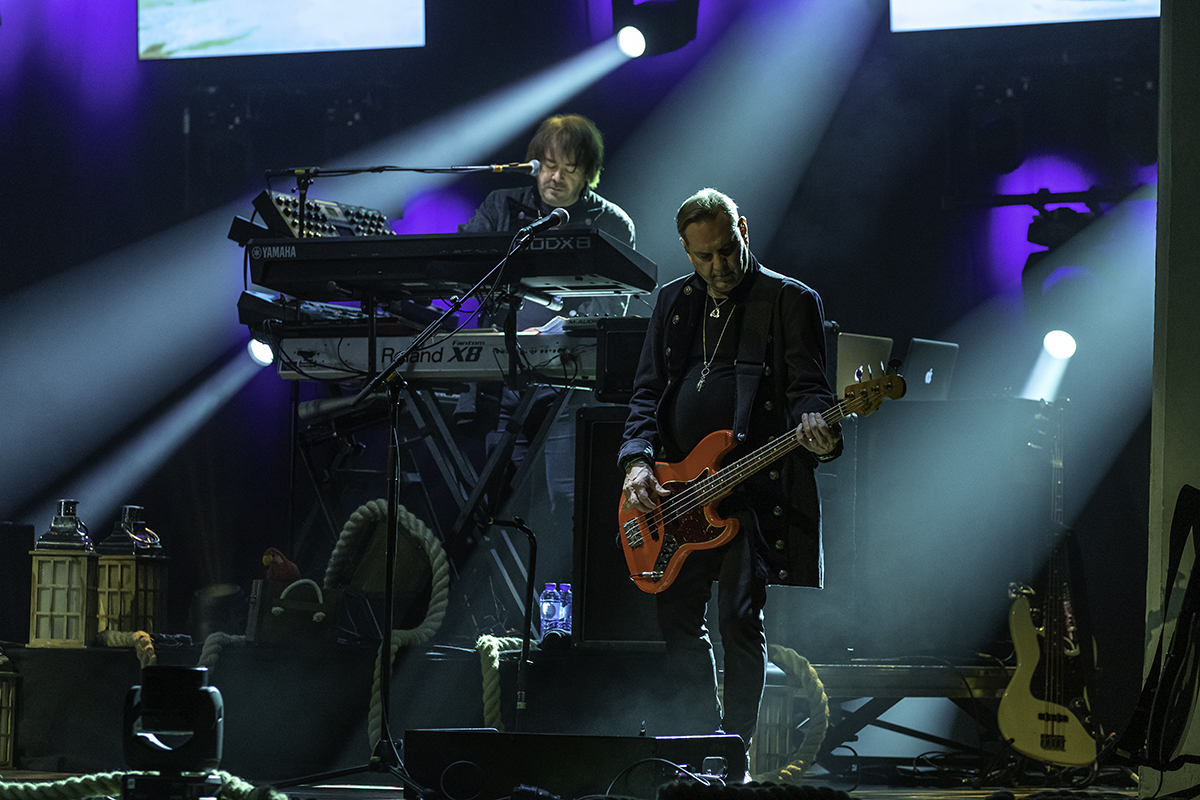 Chris De Burgh @ De Roma, picture 4, photographed by dirk janssens - FrontView Magazine