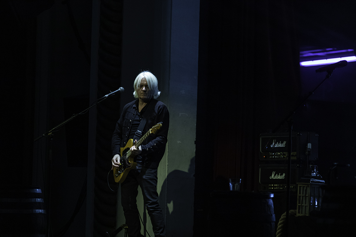 Chris De Burgh @ De Roma, picture 6, photographed by dirk janssens - FrontView Magazine