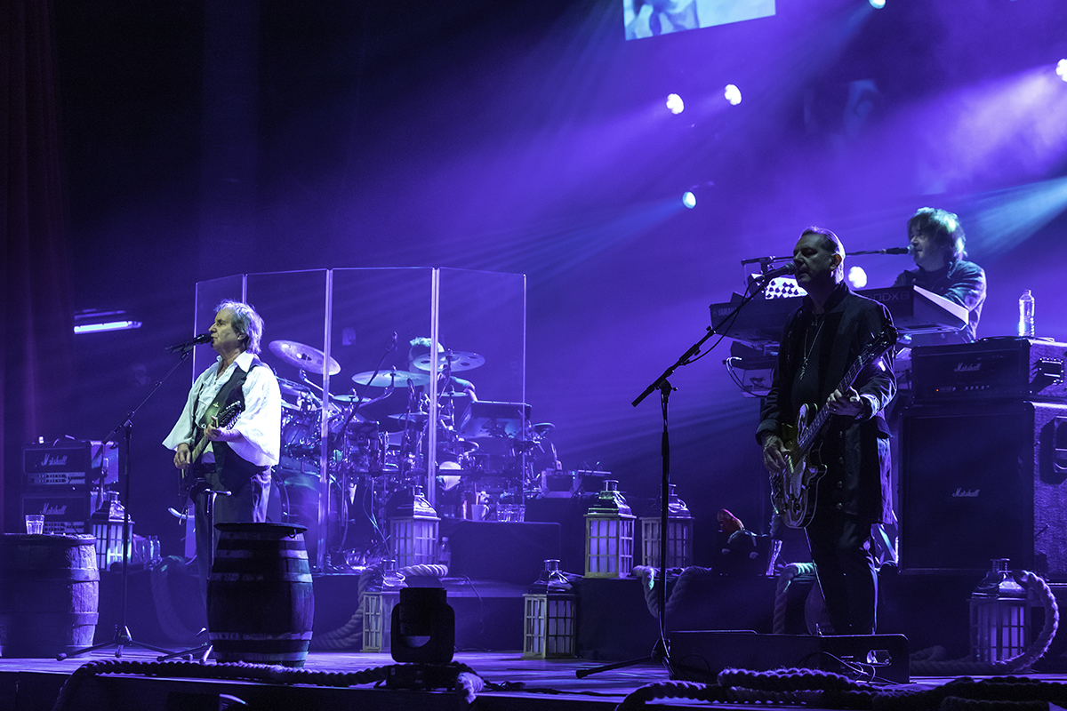 Chris De Burgh @ De Roma, picture 7, photographed by dirk janssens - FrontView Magazine