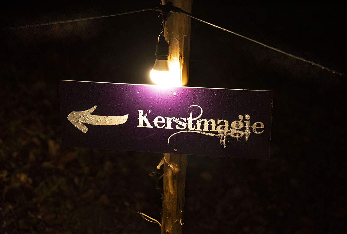 Kerstmagie 2019 @ Kasteel de Merode in Westerlo, picture 2, photographed by Cindy De Kuyper - FrontView Magazine