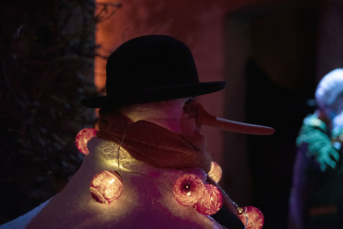 Kerstmagie 2019 @ Kasteel de Merode in Westerlo, picture 5, photographed by Cindy De Kuyper - FrontView Magazine