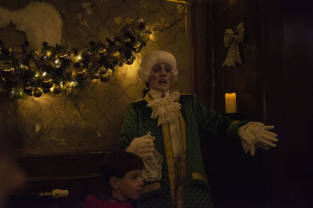 Kerstmagie 2019 @ Kasteel de Merode in Westerlo, picture 7, photographed by Cindy De Kuyper - FrontView Magazine