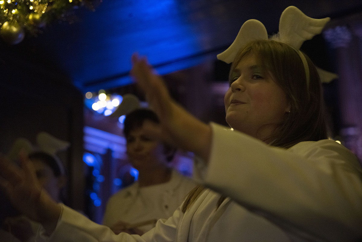 Kerstmagie 2019 @ Kasteel de Merode in Westerlo, picture 9, photographed by Cindy De Kuyper - FrontView Magazine