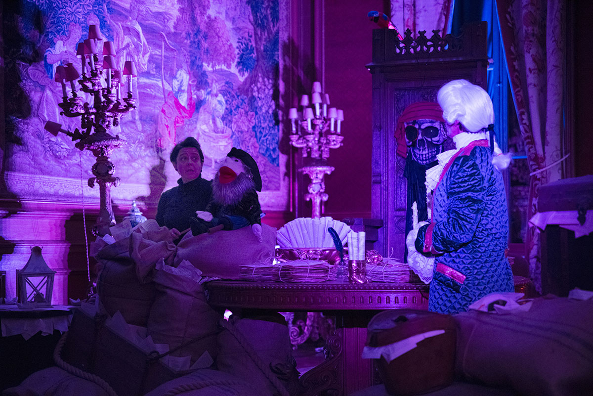Kerstmagie 2019 @ Kasteel de Merode in Westerlo, picture 12, photographed by Cindy De Kuyper - FrontView Magazine
