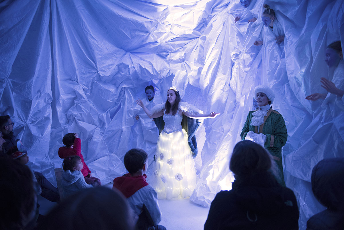 Kerstmagie 2019 @ Kasteel de Merode in Westerlo, picture 18, photographed by Cindy De Kuyper - FrontView Magazine