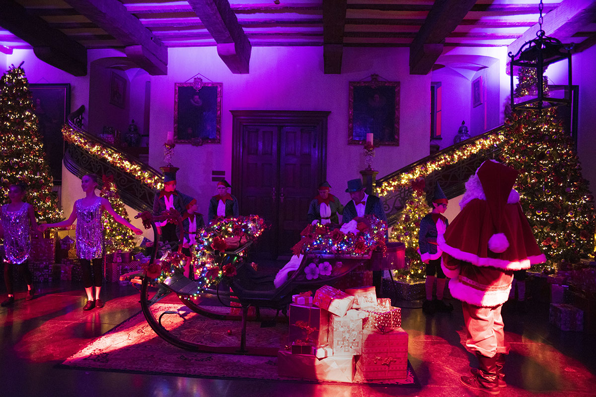Kerstmagie 2019 @ Kasteel de Merode in Westerlo, picture 19, photographed by Cindy De Kuyper - FrontView Magazine