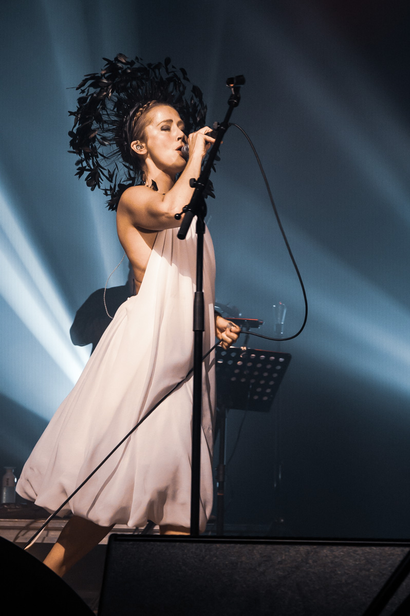 Lamb @ De Roma, picture 3, photographed by Myra Segers - FrontView Magazine