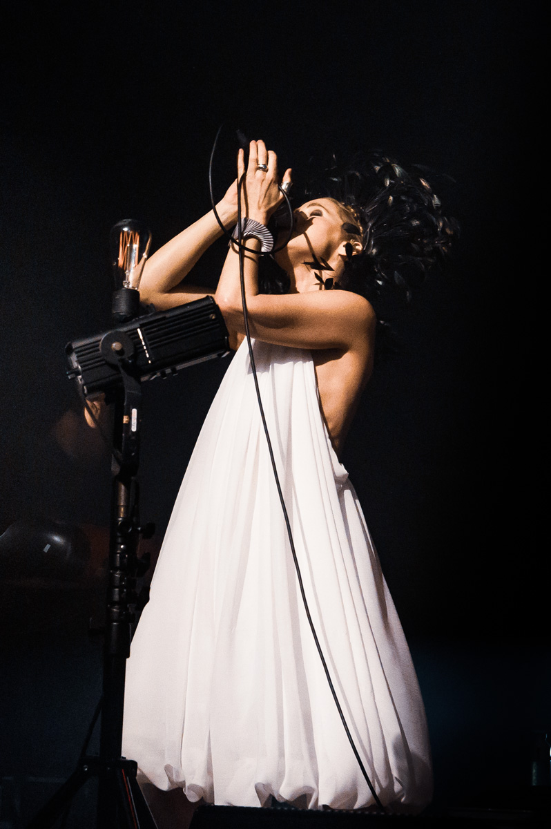 Lamb @ De Roma, picture 4, photographed by Myra Segers - FrontView Magazine
