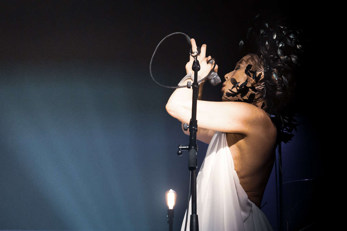 Lamb @ De Roma, picture 6, photographed by Myra Segers - FrontView Magazine