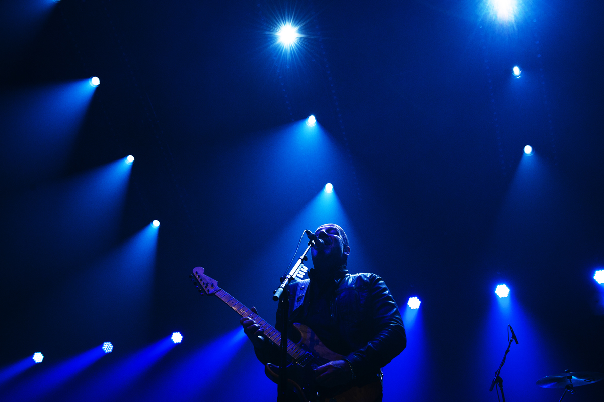 Blöf @ Lotto Arena, picture 1, photographed by Sandra Van Watermeulen - FrontView Magazine