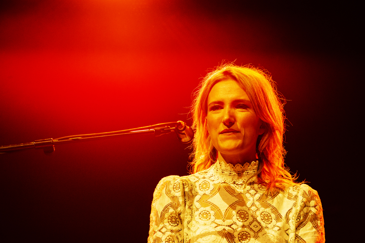 Suzan en Freek @ Lotto Arena, foto 3, foto's door Sandra Van Watermeulen - FrontView Magazine